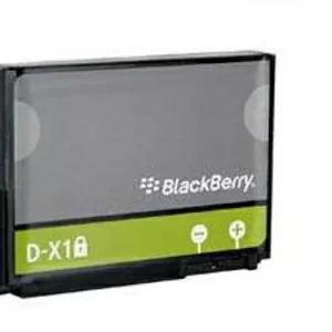 Продажа аккумуляторов к BlackBerry.