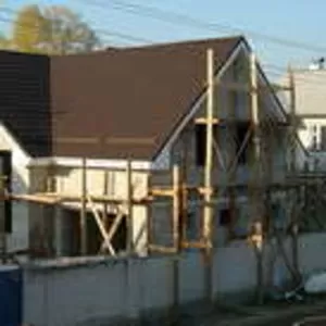 Коттедж в Киеве 80000 $ - 185 м2 (под отделку)