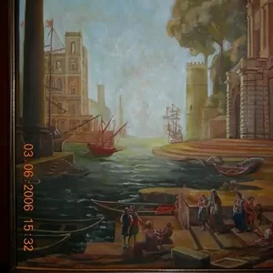 Уроки живописи и рисунка на дому