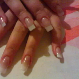 СКИДКИ НА НАРАЩИВАНИЕ НОГТЕЙ!!! ФРЕНЧ ЗА 100 грн