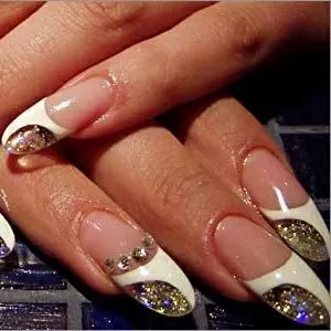 Профессиональное наращивание ногтей - качественно, гарантия!Креативный дизай