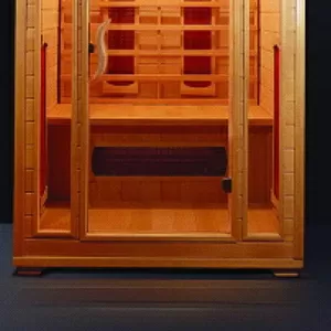 Инфракрасные сауны от Инфодор