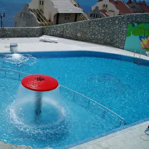 Ремонт и уход за бассейном