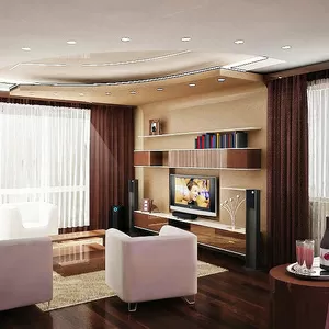 визуализация3D, дизайн интерьера