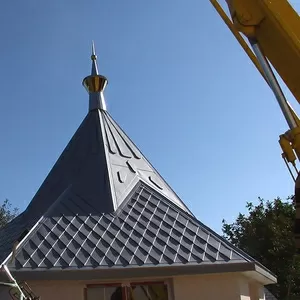 Жестяные работы