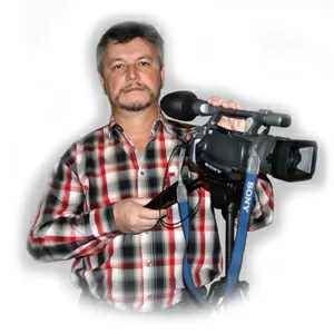 Видеосъемка свадеб и др. торжеств