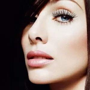 Наращивание ресниц c выездом к Вам на дом 150 грн.