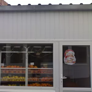 Срочно продам торговое место на продуктовом рынке 