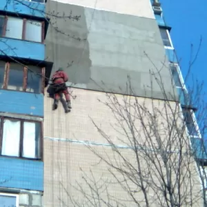 Утепление домов и квартир с наружной сторони г, Киев