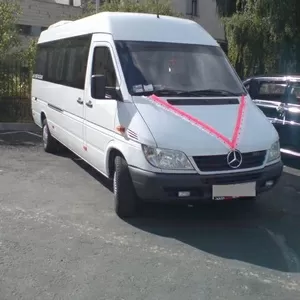 Заказ микроавтобуса