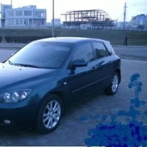 СРОЧНО Продам MAZDA- 3 хэтчбек 2008г.в