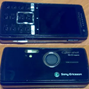 Продам телефон Sony Ericsson k850i бу,  1000 грн.