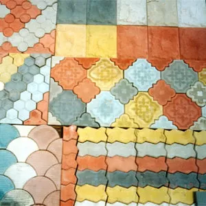 Изготовление и продажа тротуарной плитки