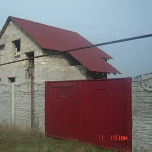 продам дом новострой 2008г.,  собственик