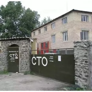 Продам СТО 46 соток.