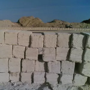 Камень - ракушечник