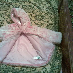 Продаю комбинезон на исск.меху