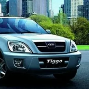 Chery Tiggo  (Чери Тигго T11 ) Автозапчасти оригинальные в наличии.   