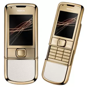 Nokia 8800 Arte Gold