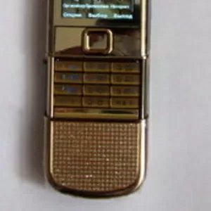 Nokia 8800 Gold Arte Diamond