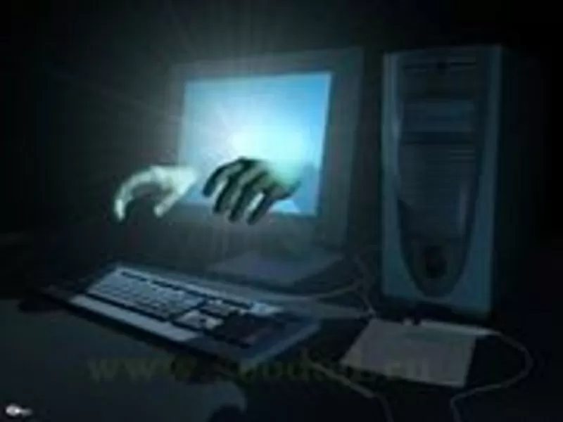 Выполняю раскрутку вашего сайта. 