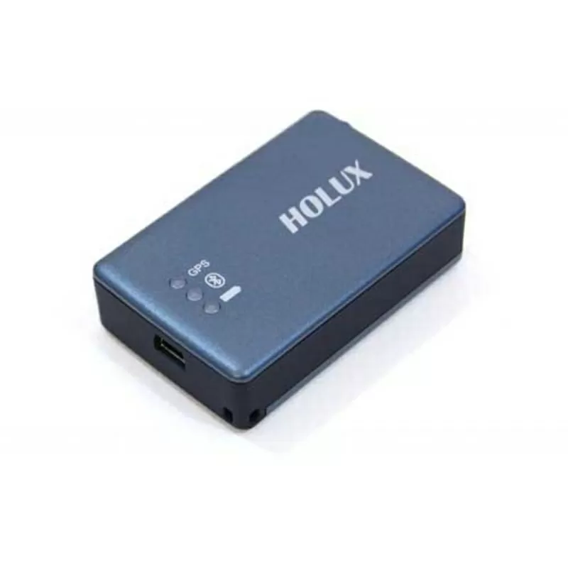 Bluetooth GPS логгер Holux M-1000C