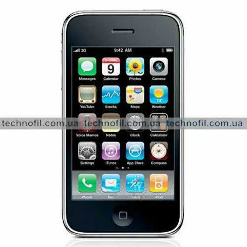 Pinphone 3GS i836 мобильный телефон,  отличная копия iPhone