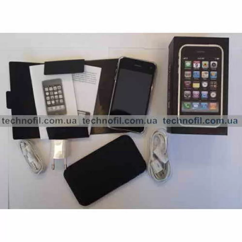 Pinphone 3GS i836 мобильный телефон,  отличная копия iPhone 3