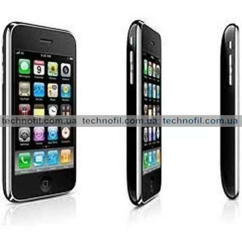 Pinphone 3GS i836 мобильный телефон,  отличная копия iPhone 4