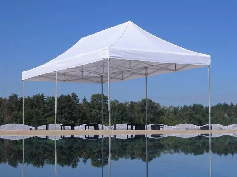 Аренда VIP- шатров. 2