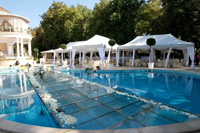 Аренда VIP- шатров. 5