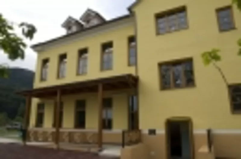 Финишная Декоративная силиконовая, акриловая, фасадная штукатурка