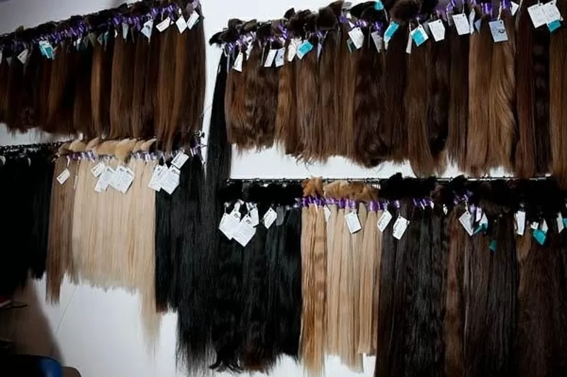 Продам волосы,  щипцы для наращивания,  и расходный материал