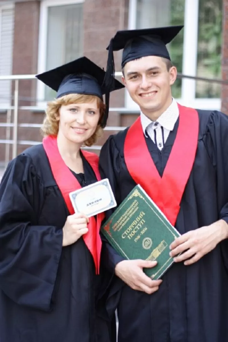 Прокат мантий. Академические мантии напрокат. Мантия. Мантії 4