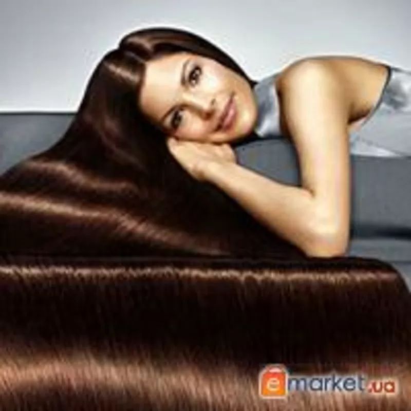 Наращивание волос на дому.