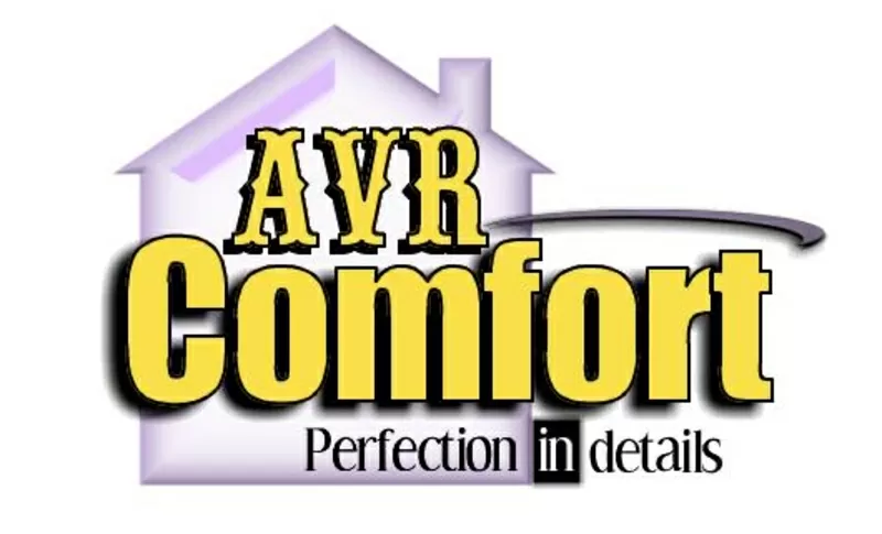 Дизайн и ремонт квартир,  офисов в Киеве на Avr-Comfort.Com.Ua