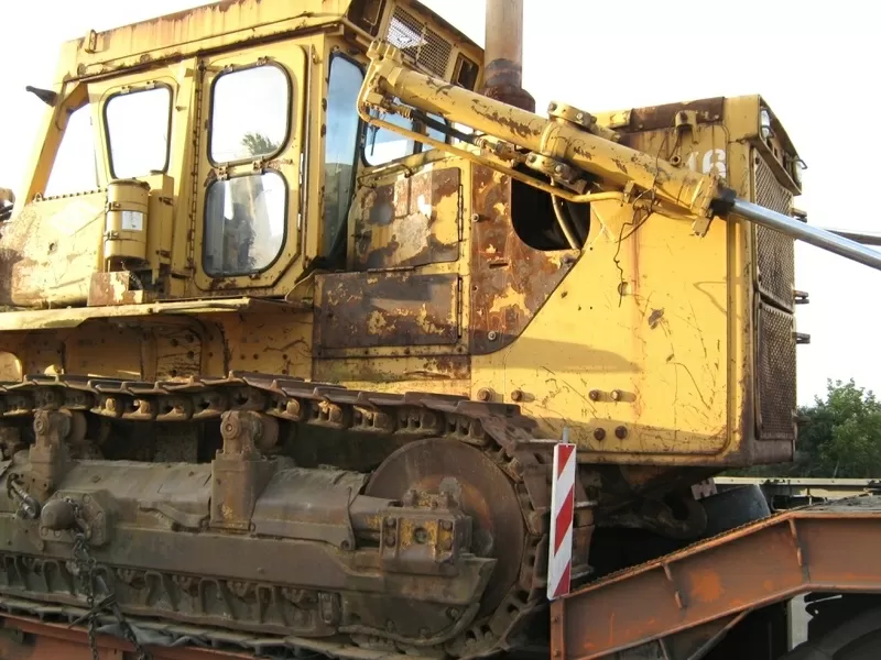 Продажа бульдозера  KOMATSU  D155  A-1