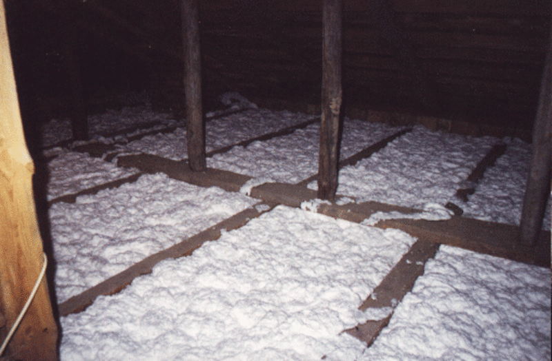 Утепление жидким пенопластом 3