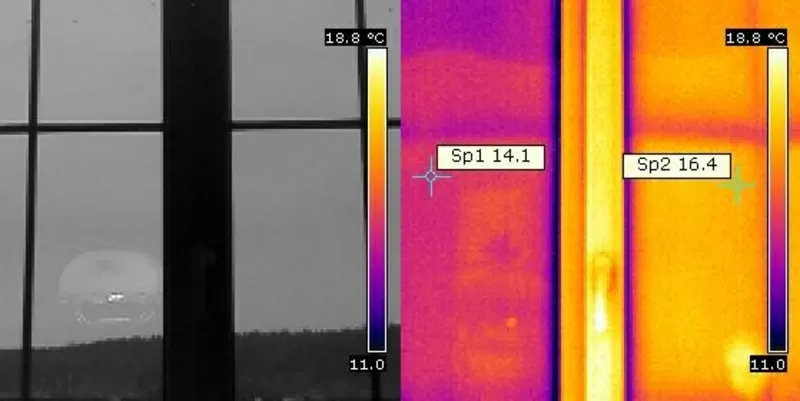 Тепловизорное обследование 3