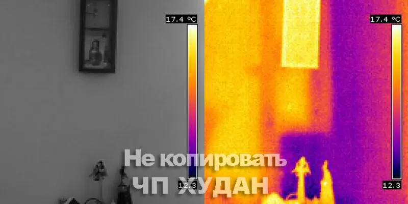 Тепловизорное обследование 4