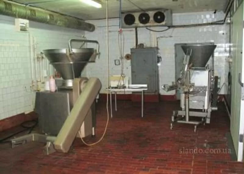 Продам СРОЧНО мясокомбинат в рабочем состоянии. 3