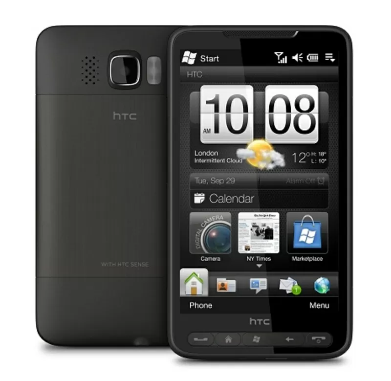 HTC HD2 T8585. суперский коммуникатор 