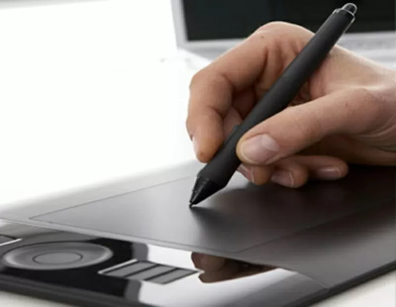 Wacom Intuos4 M.  дигитайзер 