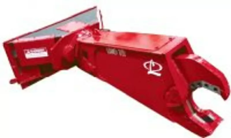 Компактные гидроножницы MSD 7R (LaBounty)