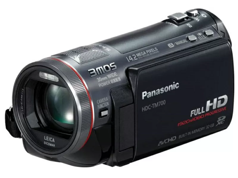 Panasonic HDC-TM700 