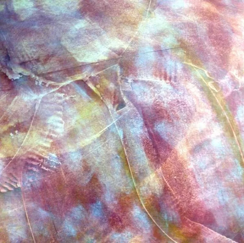 Декоративная,  венецианская штукатурка,  марсельский воск 2