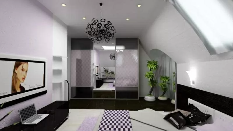 Дизайн интерьера