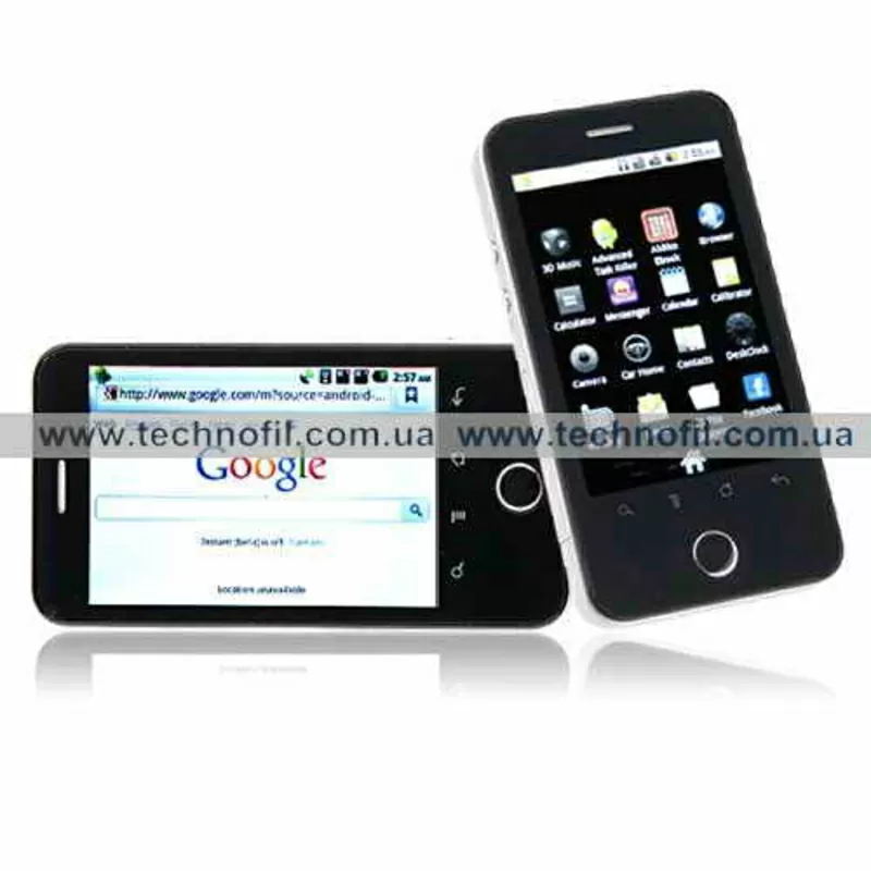 Star A3000 смартфон,  Android 2.2 - новый 2