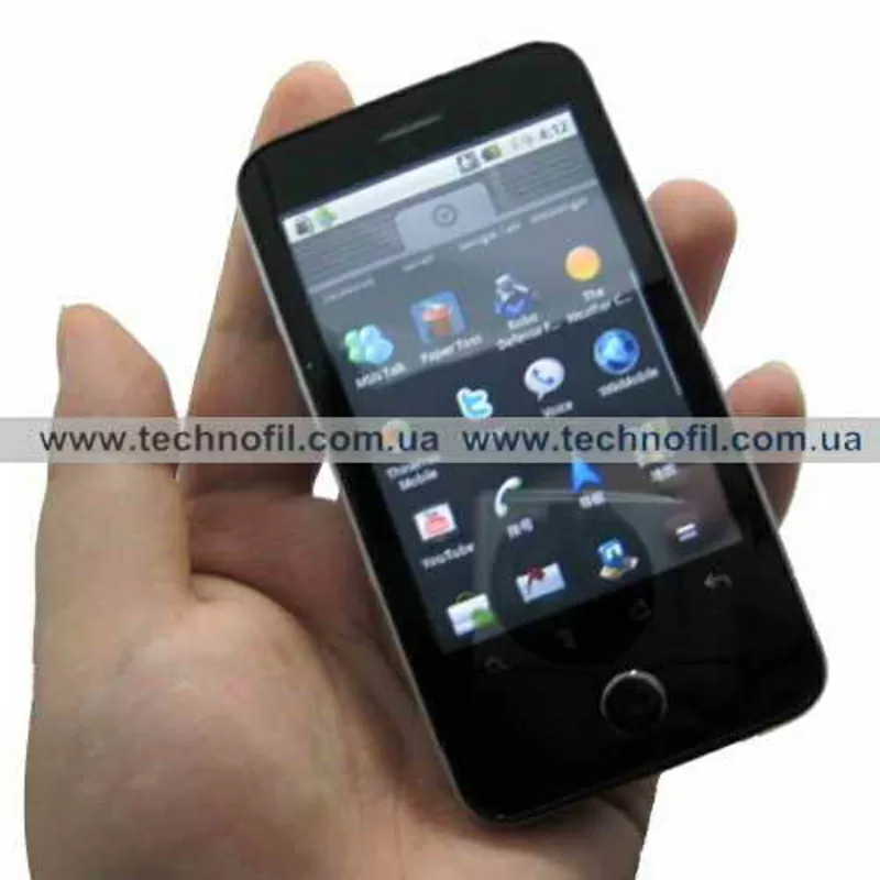 Star A3000 смартфон,  Android 2.2 - новый 6