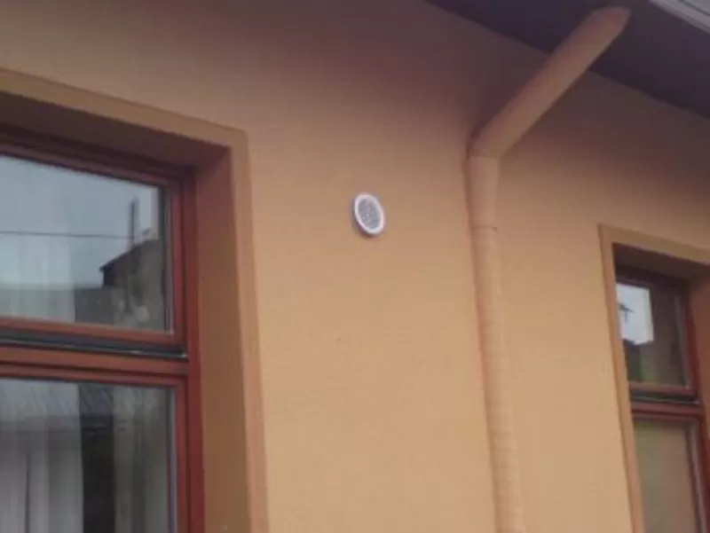 Знищення плісняви на стінах,  грибка,  цвілі , сирості в будинку 3